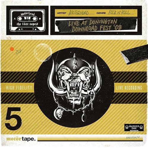 The Löst Tapes, Vol. 5 Motörhead