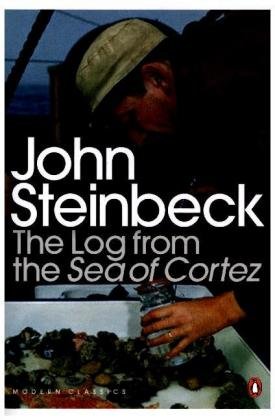 THE LOG FROM THE SEA OF CORTEZ Steinbeck John