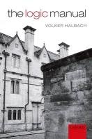 The Logic Manual Halbach Volker