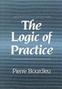 The Logic of Practice Bourdieu Pierre