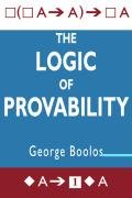 The Logic of Provability Boolos George S.