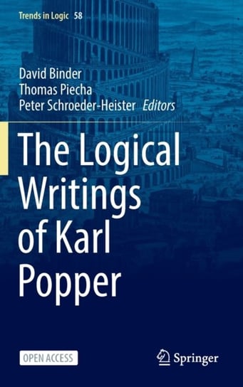 The Logical Writings of Karl Popper David Binder
