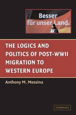 The Logics and Politics of Post-WWII Migration to Western Europe Messina Anthony M.