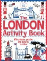 The London Activity Book Bailey Ellen