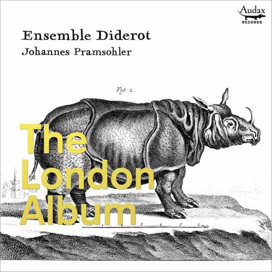 The London Album Ensemble Diderot