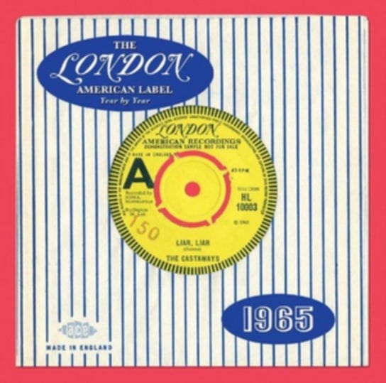 The London Amaerican Label Year By Year-1965 Various Artists