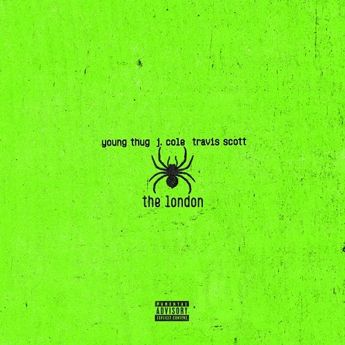 The London Young Thug feat. J. Cole, Travis Scott