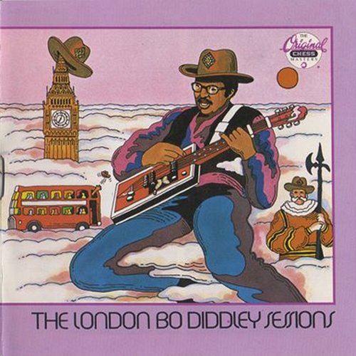 The London Bo Diddley Sessions Bo Diddley