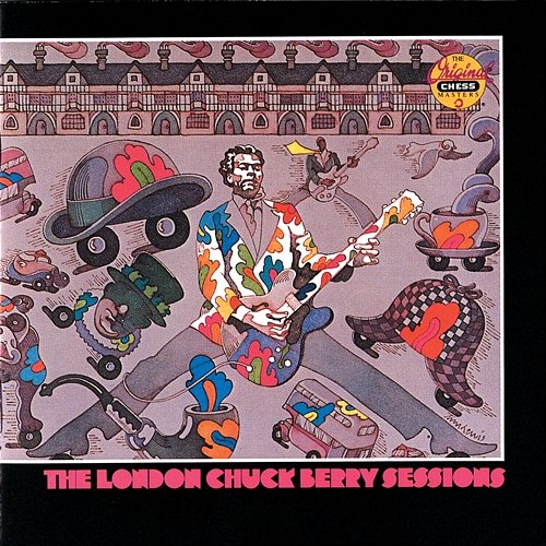 The London Chuck Berry Sessions Chuck Berry