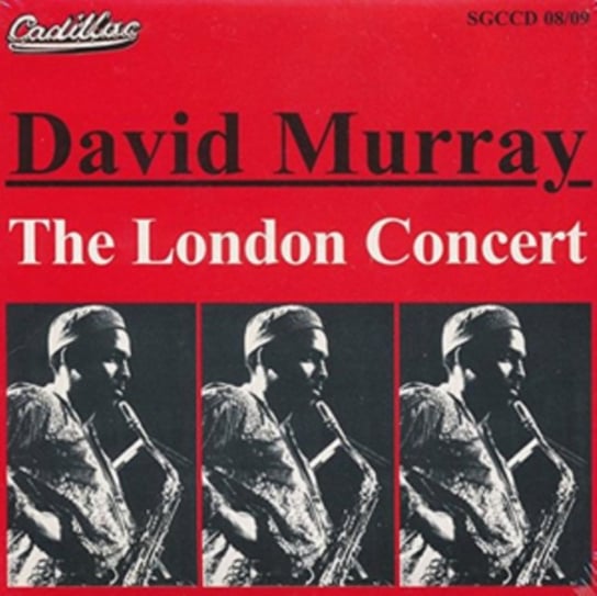 The London Concert Murray David