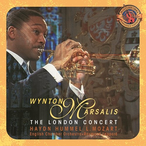 The London Concert [Expanded Edition] Wynton Marsalis, English Chamber Orchestra, Raymond Leppard