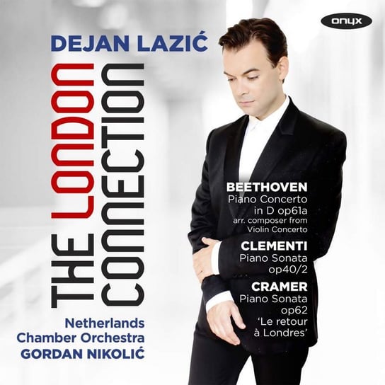 The London Connection Netherlands Chamber Orchestra, Lazic Dejan