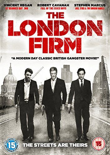 The London Firm Various Directors