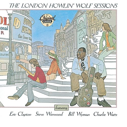 Do The Do Howlin' Wolf feat. Eric Clapton, Steve Winwood, Bill Wyman, Charlie Watts, Hubert Sumlin
