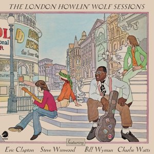 The London Howlin' Wolf Sessions, płyta winylowa Howlin' Wolf
