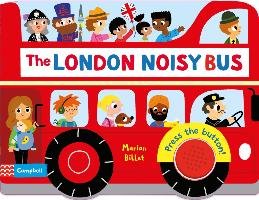 The London Noisy Bus Billet Marion