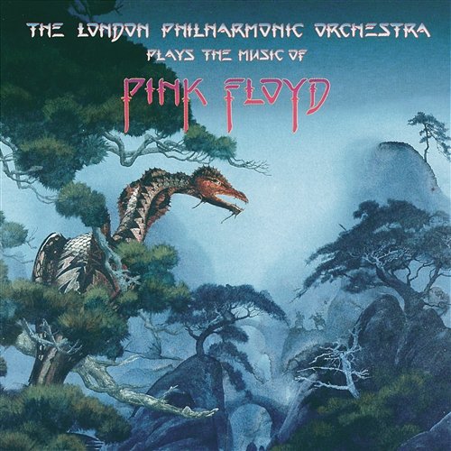 The London Philharmonic Orchestra Plays The Music Of Pink Floyd Peter Scholes