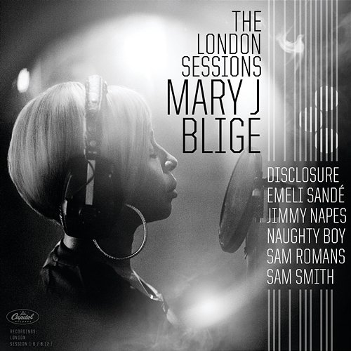 The London Sessions Mary J. Blige