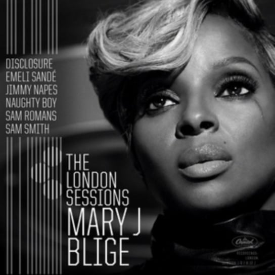 The London Sessions Blige Mary J.