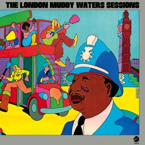 The London Sessions, płyta winylowa Muddy Waters