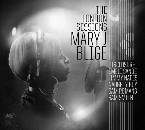 The London Sessions, płyta winylowa Blige Mary J.
