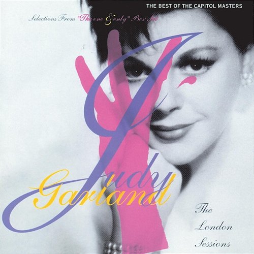 The London Sessions: The Best Of The Capitol Masters Judy Garland