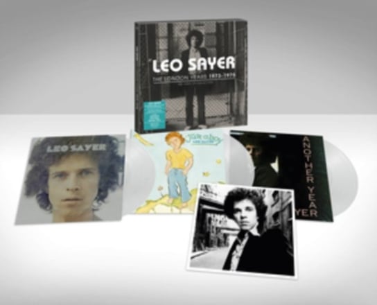 The London Years 1973-1975, płyta winylowa Sayer Leo