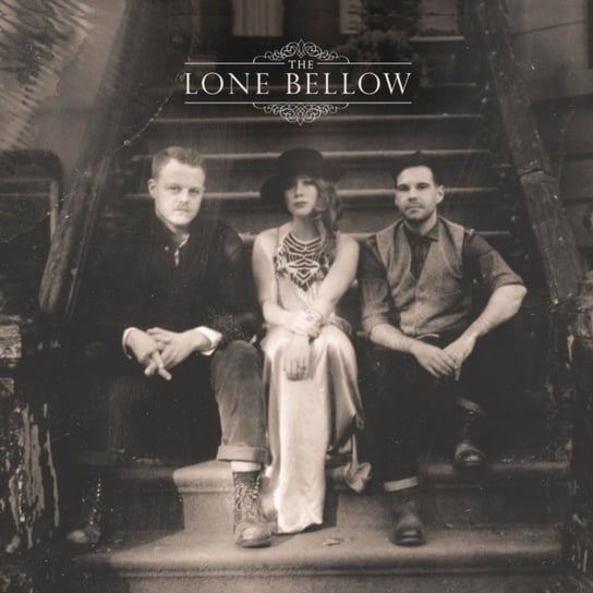 The Lone Bellow, płyta winylowa The Lone Bellow