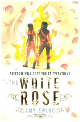 The Lone City 2. The White Rose Ewing Amy