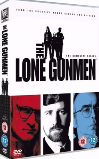 The Lone Gunmen: The Complete Series (brak polskiej wersji językowej) 20th Century Fox Home Ent.