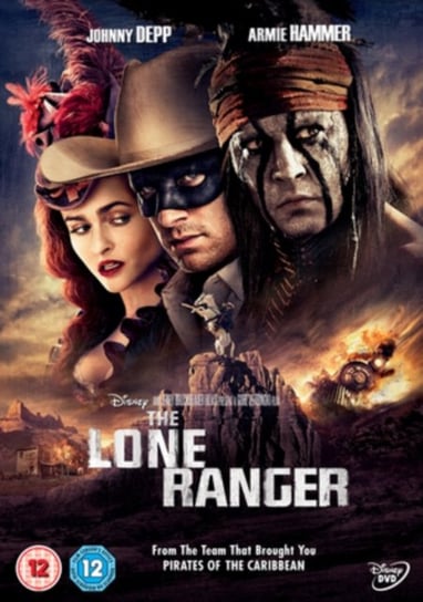 The Lone Ranger (brak polskiej wersji językowej) Verbinski Gore