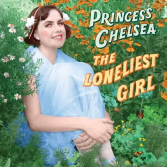 The Loneliest Girl, płyta winylowa Princess Chelsea