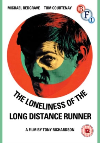 The Loneliness of the Long Distance Runner (brak polskiej wersji językowej) Richardson Tony