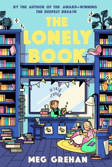 The Lonely Book Megan Grehan