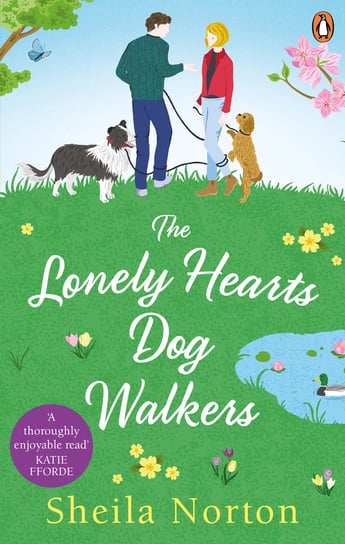 The Lonely Hearts Dog Walkers Norton Sheila