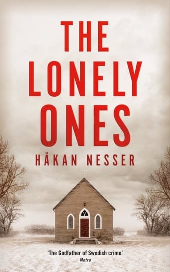 The Lonely Ones Nesser Hakan