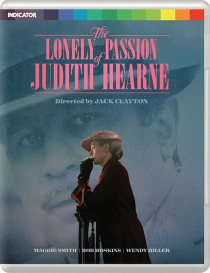 The Lonely Passion of Judith Hearne (brak polskiej wersji językowej) Clayton Jack