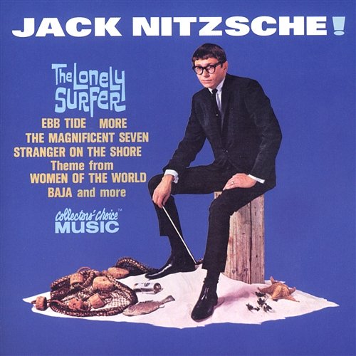 Theme from Women of the World Jack Nitzsche