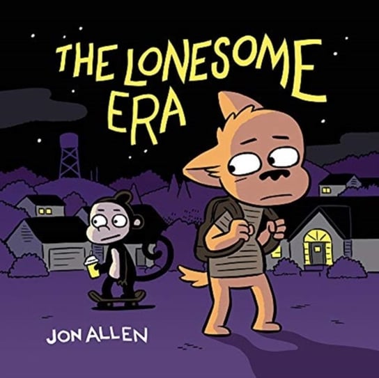 The Lonesome Era Jon Allen