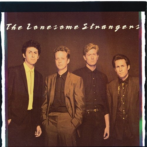 The Lonesome Strangers The Lonesome Strangers