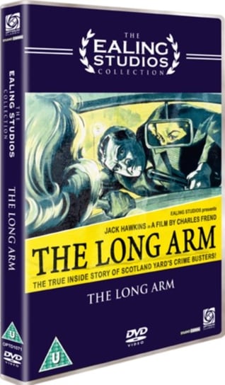 The Long Arm (brak polskiej wersji językowej) Frend Charles