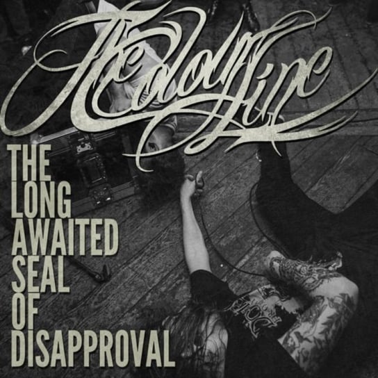 The Long Awaited Seal Of Disapproval The Colour Line