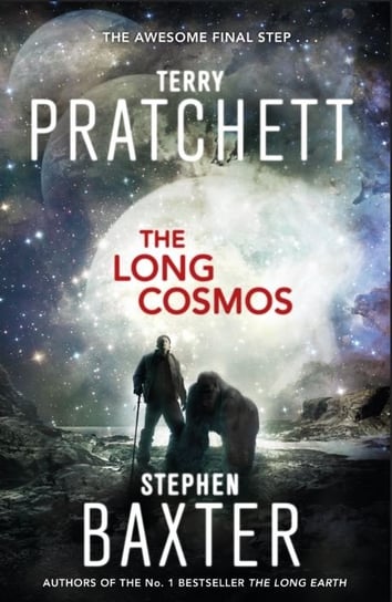 The Long Cosmos Baxter Stephen