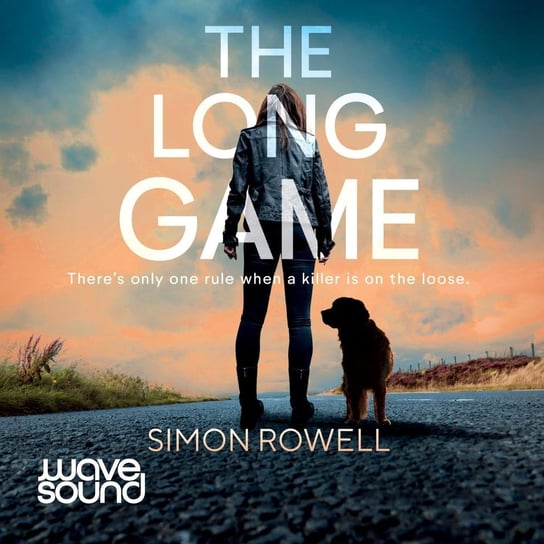 The Long Game - audiobook Simon Rowell