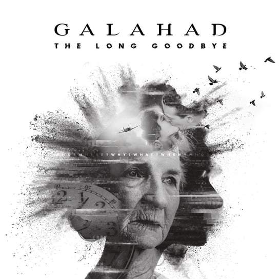 The Long Goodbye Galahad