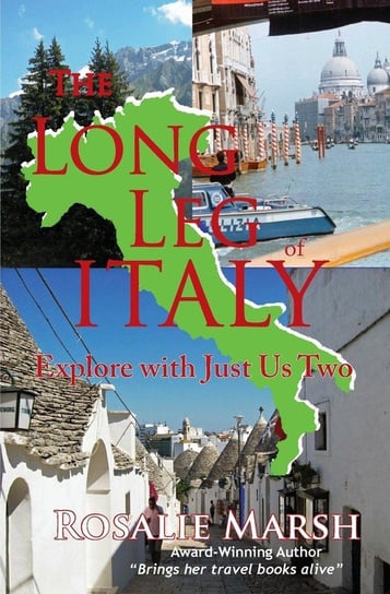 The Long Leg of Italy Marsh Rosalie