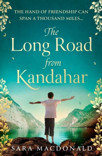 The Long Road from Kandahar Macdonald Sara