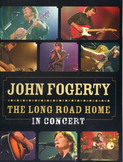 The Long Road Home Fogerty John