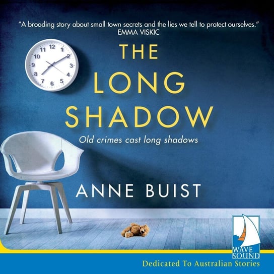 The Long Shadow Buist Anne