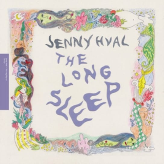 The Long Sleep, płyta winylowa Hval Jenny